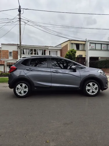 Honda WR-V 1.5 Lx