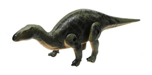 Probactrosaurus Dinosaurio Luz Movimiento Sonido Caja Deteri