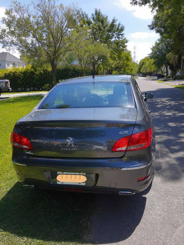 Peugeot 408 2.0 Allure Nav 143cv 2014