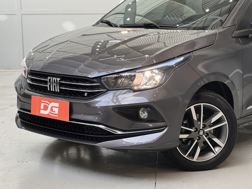 Fiat Cronos 1.3 Gse Precision Cvt