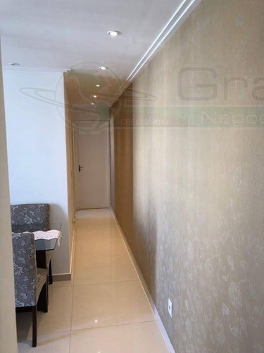 Apartamento Em Ipiranga - São Paulo - 7042
