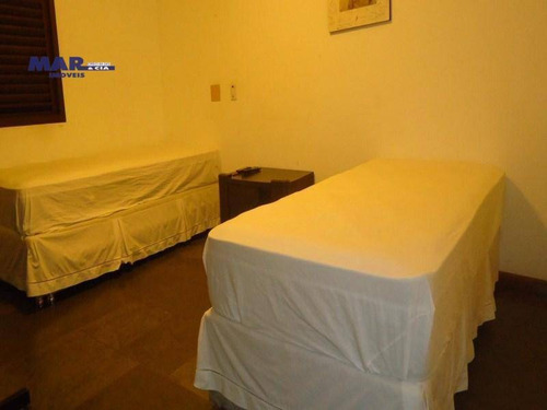 Imagem 5 de 19 de Apartamento Residencial À Venda, Barra Funda, Guarujá - . - Ap7935