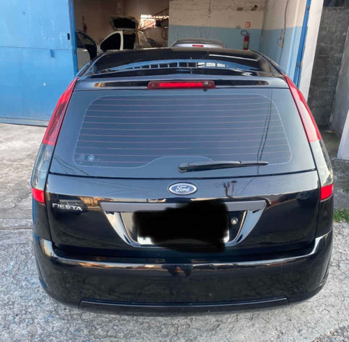 Ford Fiesta 1.0 Flex