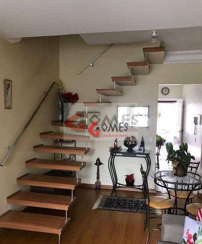Imagem 6 de 15 de Sobrado Com 2 Dormitórios À Venda, 99 M² Por R$ 340.000,00 - Nova Petrópolis - São Bernardo Do Campo/sp - So1096