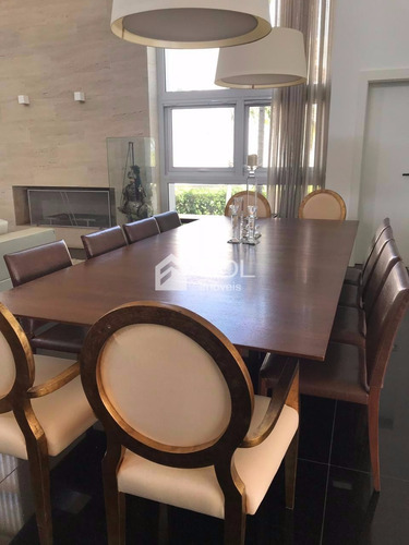 Imagem 3 de 30 de Casa À Venda Em Alphaville - Ca002589
