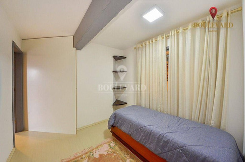 Imagem 16 de 30 de Casa No Mosel Ville, Com 5 Dormitórios À Venda, 594 M² Por R$ 3.000.000 - Uberaba - Curitiba/pr - Ca0299