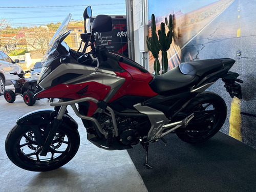 Honda Nc 750x 2022