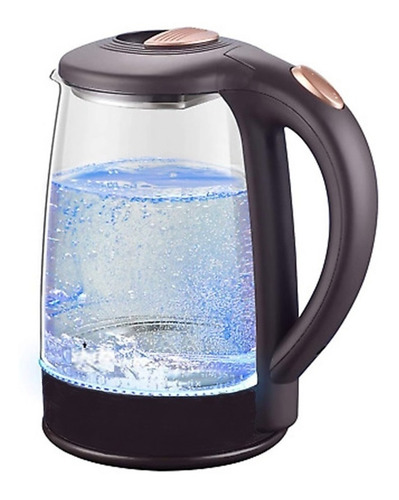 Hervidor De Agua Hervidor Termo Eléctrico Hervidor Tetera 2l