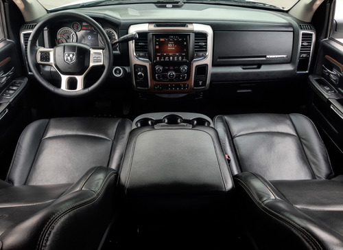 Imagen 10 de 15 de Ram Laramie Heavy Duty 4x4 2016