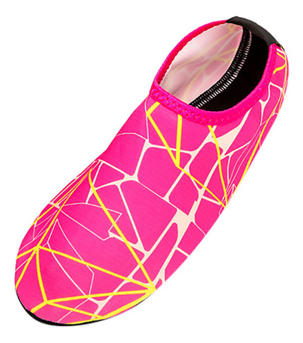 Zapatos De Playa A Rayas Para Hombre E, Calcetines Para Nada