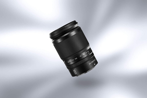 Nikkor Z 24-200mm F/4-6.3 Vr Nikon Mirrorless - Inteldeals