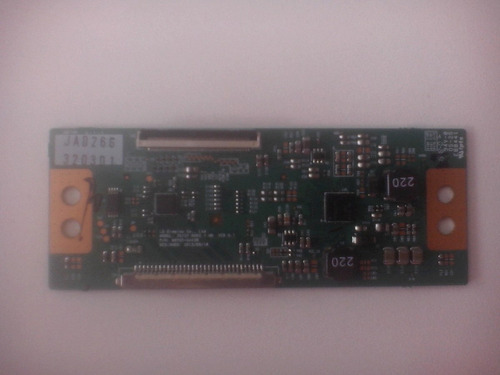 Placa T-con LG 32ln549c