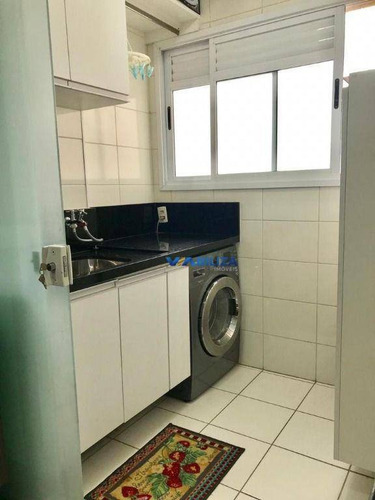 Imagem 12 de 20 de **condominio Bem Estar**apartamento Com 2 Dormitórios À Venda, 76 M² Por R$ 460.000 - Jardim Rosa De Franca - Guarulhos/sp - Ap3900