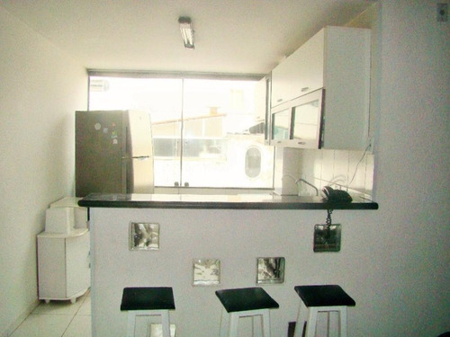 Imagem 8 de 9 de Guarujá Tombo - Cobertura Penthouse - Despesa Baixa !!! - Co0160 - 34709871