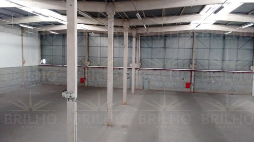 Imagem 7 de 9 de Galpão Para Aluguel, 1298.83m² - 4288