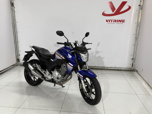 Honda Cb Twister Cbs