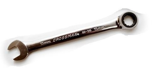 Llave Combinada Con Crique 17mm Crossman