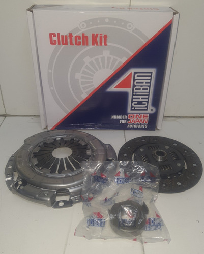 Kit Clutch Embrague Chevrolet Wagon R