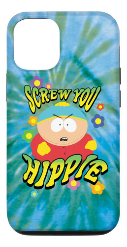 iPhone 12/12 Pro South Park Screw You Hipp B08nx755ld_300324