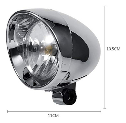 Par De Refletores De Luz Neblina Pequenos Para Motocicletas