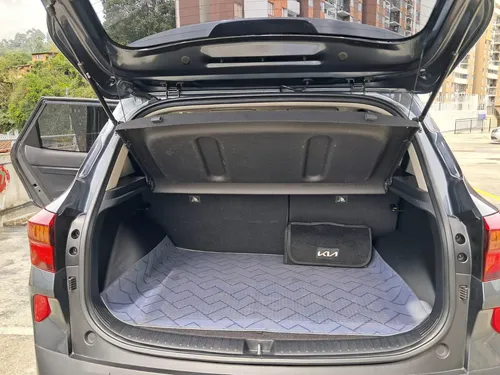 Kia Seltos 1.6l Vibrant At