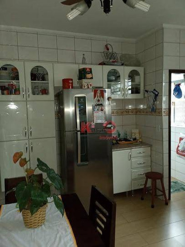 Apartamento Com 2 Dormitórios À Venda Por R$ 320.000,00 - Encruzilhada - Santos/sp - Ap10087
