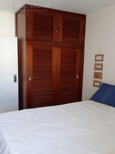 Imagem 23 de 29 de Apartamento Decorado No Guarujá - Ap00346 - 70420307