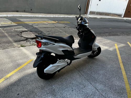 Scooter Eletrica Shineray Se1 2022 0km