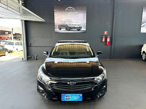 Chevrolet Onix 1.0 JOY PLUS BLACK 8V