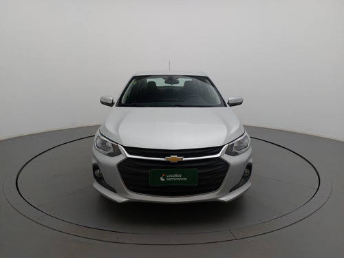 Chevrolet Onix 1.0 TURBO FLEX LTZ AUTOMÁTICO
