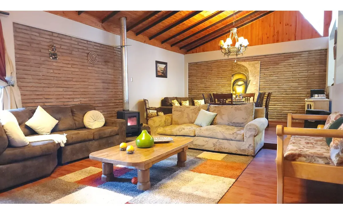 Imagen 3 de 25 de Venta Gran Casa, Lipangue, Lampa, Liga San José - Ffv.