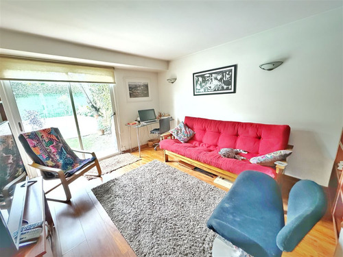 Casa En Arriendo De 4 Dorm. En Huechuraba