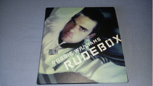 Robbie Williams - Rudeboy 2006 Special Edit. Cd + Dvd Uk