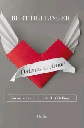 Libro Órdenes Del Amor