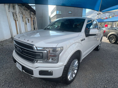 Ford Lobo 3.5 Doble Cabina Plinum Limited At