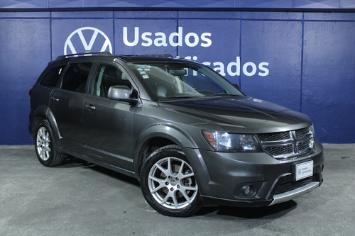 Dodge Journey 3.7 R-t 3.6 Nav Dvd At