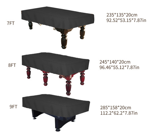 Mantel De Mesa Con Cordones (9 Pies), Tela Oxford, Mesa De B