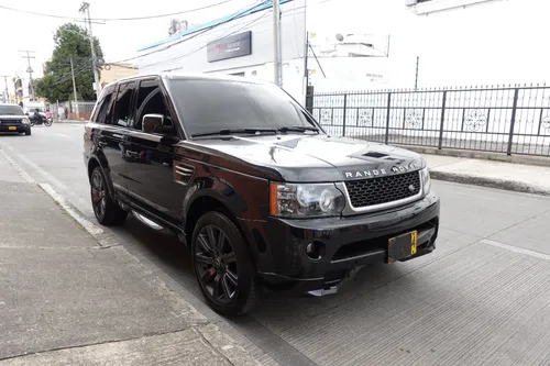 Range Rover 2008