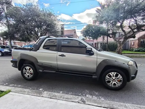 Fiat Strada 1.6 Adventure Locker Doble Cabina