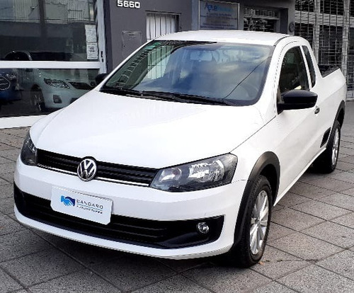 Volkswagen Saveiro 1.6 Gp Ce 101cv Safety + Pack High 2015