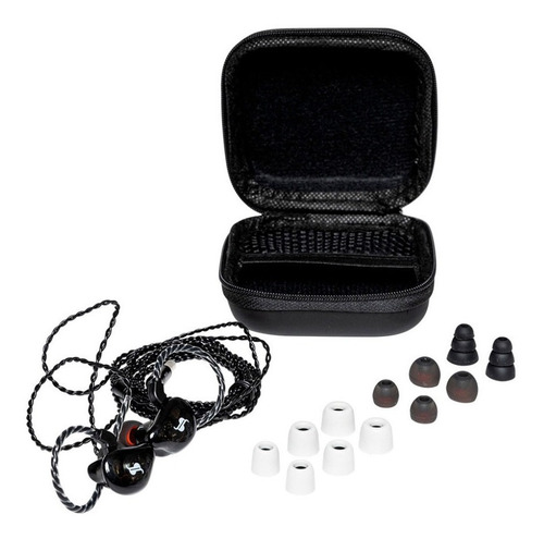 Imagen 5 de 9 de Auriculares In Ear Stagg Spm235 Monitoreo Intraural 2 Vias