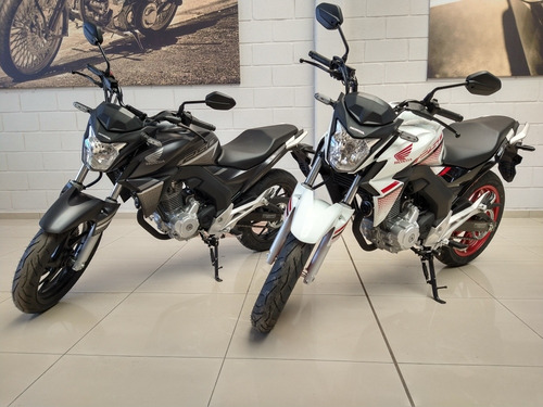 Imagen 9 de 20 de Honda Cb 250 Twister - Paperino Srl
