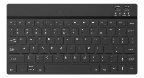 Teclado Bluetooth Anker Universal P/ Tablet Y Telefonos