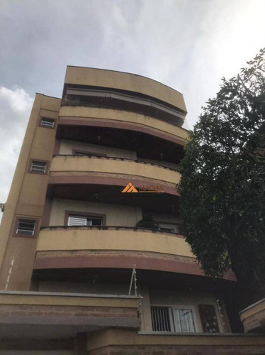 Imagem 1 de 24 de Apartamento À Venda, 68 M² Por R$ 280.000,00 - Centro - Ribeirão Preto/sp - Ap0082
