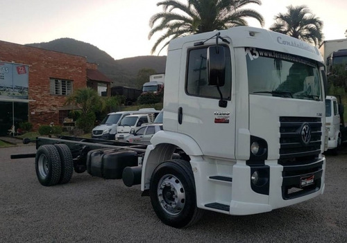 Volkswagen 17.280 - 4x2 No Chassi