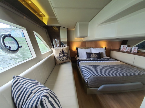 Imagem 5 de 15 de Triton 470 Fly Ñ Phantom 400 Armatti 480 Ñ Sessa F42 Azimut