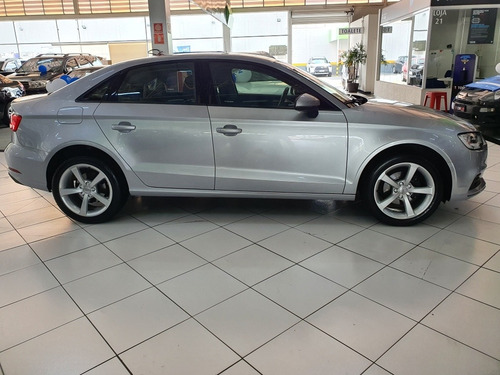 Imagem 8 de 10 de Audi A3 Sedan 2017 1.4 Tfsi Ambiente Flex Tiptronic 4p