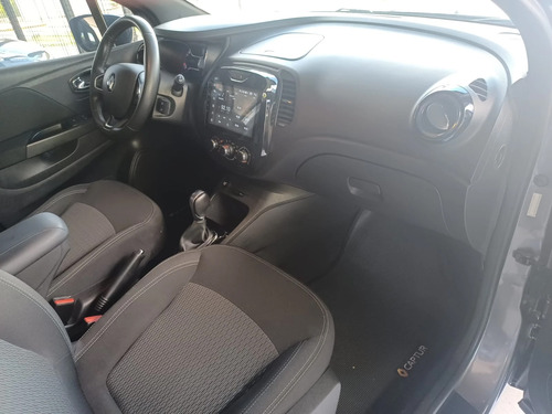 Renault Captur 1.6 16V SCE FLEX LIFE X-TRONIC