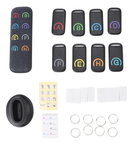 Key Finder Locator Buscador De Control Remoto