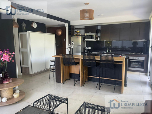 Departamento En Venta 3 Ambientes En Planta Baja Con Jardin En Vilahaus- Ayres Vila- Pilar